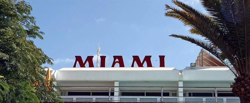 Apartamentos Miami Puerto Rico  Hotel Puerto Rico (Gran Canaria)