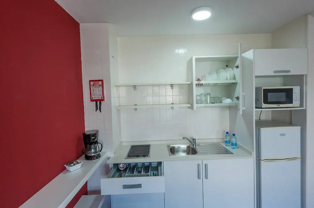 Hotel Apartamentos Miami Puerto Rico