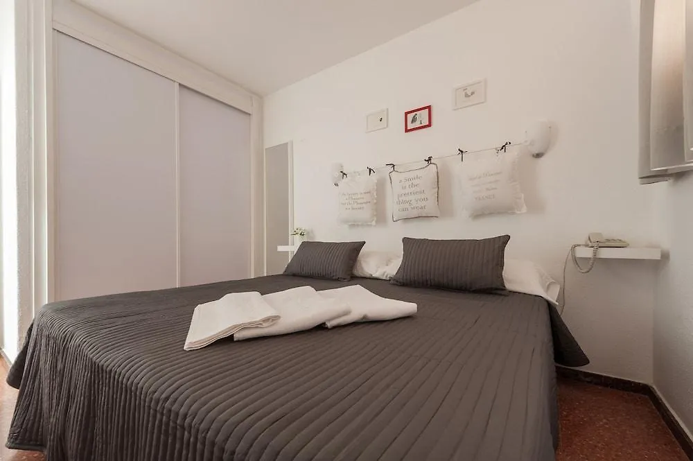 Apartamentos Miami Puerto Rico  Hotel Puerto Rico (Gran Canaria)