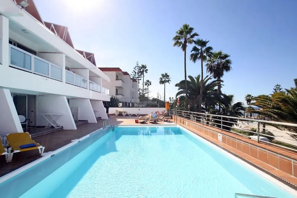 Apartamentos Miami Puerto Rico  2*, Puerto Rico (Gran Canaria) Spain