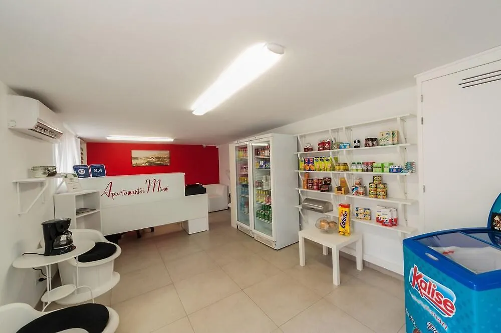 ** Hotel Apartamentos Miami Puerto Rico  Spain
